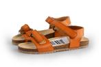 IK-KE Sandalen in maat 26 Cognac | 10% extra korting, Verzenden, Jongen of Meisje, IK-KE, Schoenen