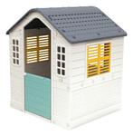 Dolu Turquoise/Geel Speelhuisje 3311, Kinderen en Baby's, Speelgoed | Buiten | Speeltoestellen, Verzenden, Nieuw