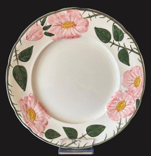 Villeroy & Boch - Bord (6) - Wildrose - Keramiek, Antiek en Kunst, Antiek | Meubels | Tafels