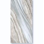 Marmer Glans Bookmatch Paneel R 260x122x0,3cm, Doe-het-zelf en Verbouw, Platen en Panelen, Nieuw