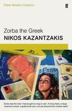 Faber modern classics: Zorba the Greek by Nikos Kazantzakis, Boeken, Gelezen, Nikos Kazantzakis, Verzenden