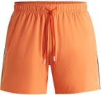 BOSS Zwembroek Oranje maat XL Heren, BOSS, Verzenden, Oranje, Maat 56/58 (XL)