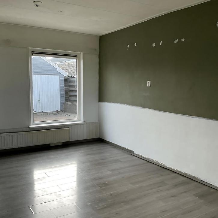 Twee-onder-een-kapwoning met tuin en balkon, tijde..., Huizen en Kamers, Huizen te huur, Direct bij eigenaar, Overige soorten