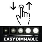 SMART LEDesign | LED SET 3x ALU  KEUKEN-onderbouwverlichting, Verzenden, Nieuw