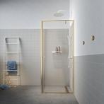Aanbieding: Draaideur Sealskin Contour met Zijwand 90x90x200, Ophalen of Verzenden, Nieuw