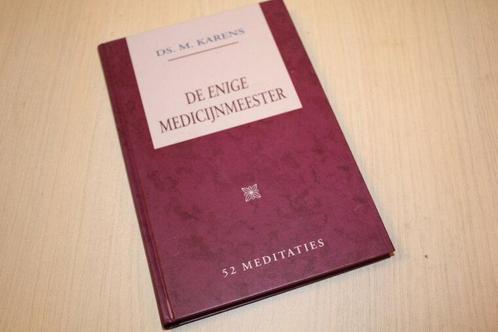 9789033118395 . Titel:  De enige medicijnmeester 52 midit..., Boeken, Godsdienst en Theologie, Verzenden