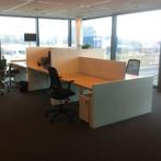(MDK-104299) Kwadrant callcenter opstelling met slingerbu..., Huis en Inrichting, Bureaus, Ophalen of Verzenden, Nieuw