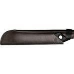 Leather Forged Lederen hoes Bread Knife, Verzenden, Nieuw