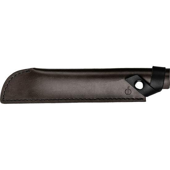 Leather Forged Lederen hoes Bread Knife, Tuin en Terras, Houtskoolbarbecues, Verzenden