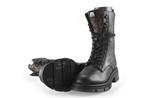 Maruti Veterboots in maat 38 Zwart | 10% extra korting, Verzenden, Zwart, Overige typen, Zo goed als nieuw