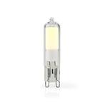 Led lamp G9 | Capsule | Nedis (2W, 200lm, 2700K), Huis en Inrichting, Lampen | Losse lampen, Verzenden, Nieuw