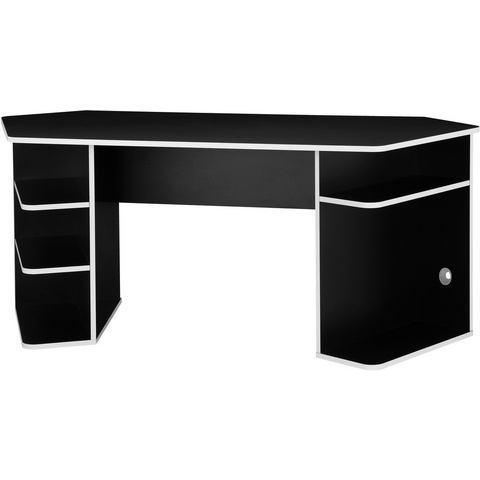 INOSIGN Gamingtafel Game, Computertisch, Hoekbureau ,, Huis en Inrichting, Bureaus, Nieuw, Verzenden