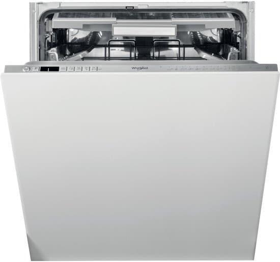 Whirlpool WIO 3T133 PLE - Volledig integreerbare, Witgoed en Apparatuur, Vaatwasmachines, Zo goed als nieuw, Ophalen of Verzenden