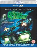 The Green Hornet 3D (Blu-ray), Verzenden, Gebruikt