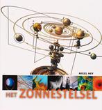 Het zonnestelsel 9789085711346 N. Hey, Boeken, Verzenden, Gelezen, N. Hey