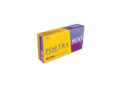 Kodak Porta 800 120 Spoel, Audio, Tv en Foto, Fotocamera's Analoog, Nieuw, Kodak, Ophalen of Verzenden
