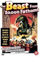 Beast From 20,000 Fathoms - DVD, Cd's en Dvd's, Dvd's | Science Fiction en Fantasy, Verzenden, Nieuw in verpakking