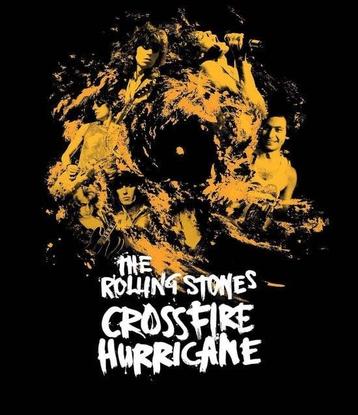 The Rolling stones crossfire hurricane (blu-ray tweedehands beschikbaar voor biedingen