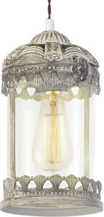 EGLO Vintage Langham - Hanglamp - 1 Lichts - Ø140mm. -, Antiek en Kunst, Verzenden