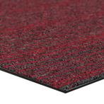 SALE!! - Tapijttegel Florida lines Bouclé Rood, Ophalen of Verzenden, Nieuw