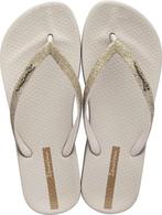 Ipanema - Maat 39 - Anatomic Lolita Slippers Dames - Beige, Nieuw, Verzenden