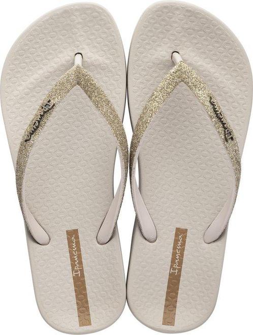 Ipanema - Maat 39 - Anatomic Lolita Slippers Dames - Beige, Kleding | Dames, Schoenen, Verzenden