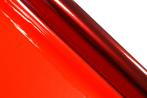 Cellofaan Rol Rood 70cm 5m, Verzenden, Nieuw