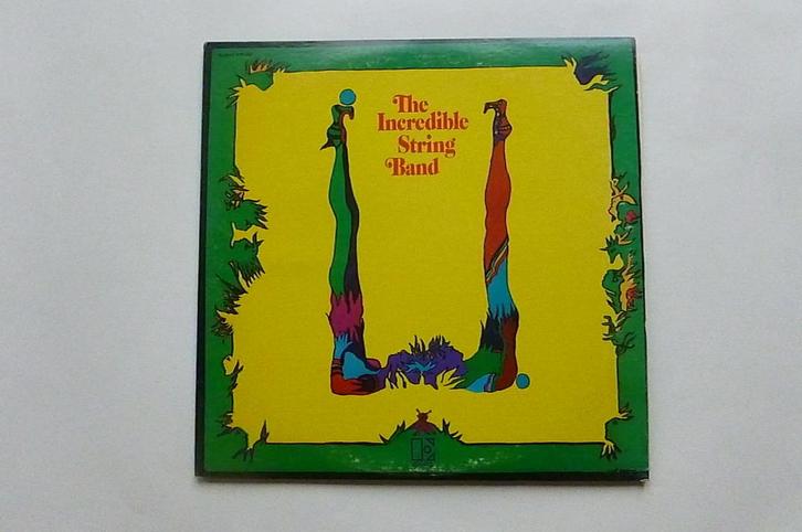 The Incredible String Band - U (2 LP), Cd's en Dvd's, Vinyl | Pop, Zo goed als nieuw, Verzenden
