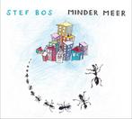 cd digi - Stef Bos - Minder Meer, Zo goed als nieuw, Verzenden
