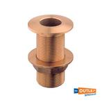 Bieden: Guidi Manta series 4 inch bronze water inlaat - 126, Watersport en Boten, Ophalen of Verzenden, Nieuw, Kombuis en Sanitair