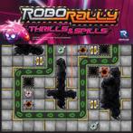 Robo Rally - Thrills and Spills Expension | Renegade -, Hobby en Vrije tijd, Gezelschapsspellen | Bordspellen, Verzenden, Nieuw