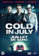 Cold in july - DVD, Cd's en Dvd's, Dvd's | Actie, Verzenden