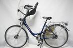 Refurbished Gazelle Bloom N7-53 cm-Blauw, 53 tot 56 cm, Versnellingen, Ophalen of Verzenden, Zo goed als nieuw