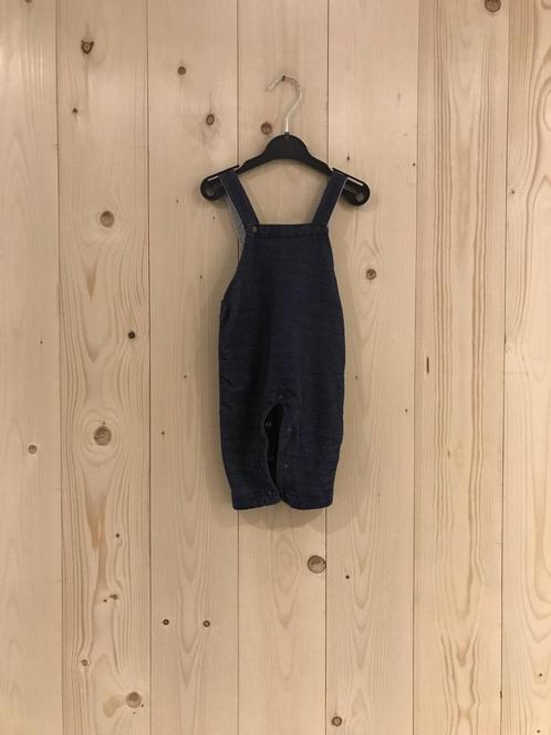 Zeeman Tuinbroek / Blauw / Maat 62, Kinderen en Baby's, Babykleding | Maat 62