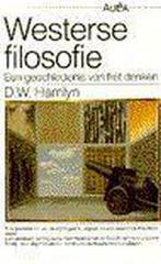 Westerse filosofie (2e dr) 9789027451989 D.W. Hamlyn, Verzenden, Gelezen, D.W. Hamlyn