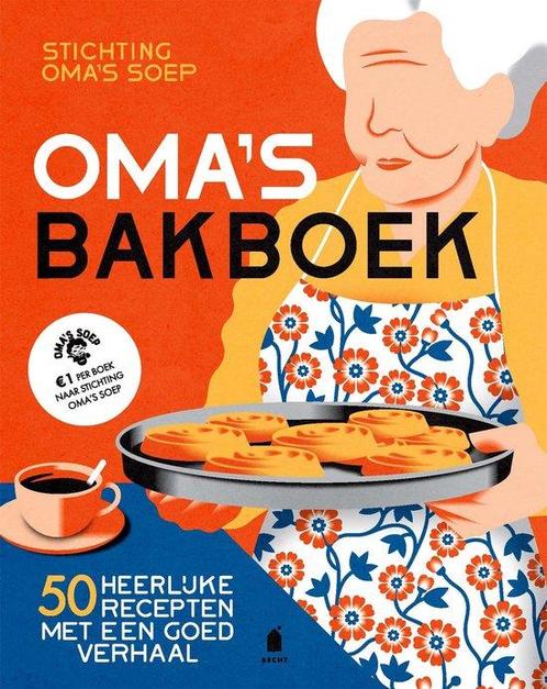9789023017387 Omas bakboek | Tweedehands, Boeken, Kookboeken, Zo goed als nieuw, Verzenden
