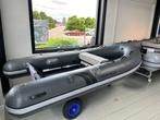 Highfield UL290 PVC Storm Grey (excl. motor), Watersport en Boten, Ophalen of Verzenden, Nieuw, Minder dan 70 pk, Aluminium