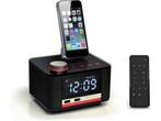 HOMTIME B11 Pro - Wekkerradio met FM en USB oplaadfunctie -, Verzenden, Nieuw