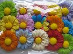 Mulberry gerbera summer mixed +/-65 mm / pak15, Ophalen of Verzenden, Nieuw