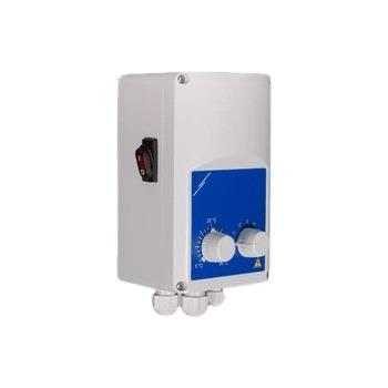Temperatuursturing voor luchtverwarming met EC ventilatoren, Doe-het-zelf en Verbouw, Ventilatie en Afzuiging, Nieuw, Verzenden