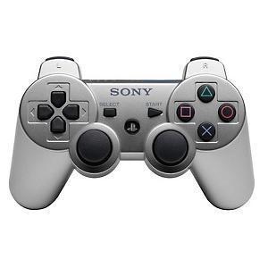 PS3 Controller Dualshock 3 - Zilver - Sony (origineel) PS3, Spelcomputers en Games, Spelcomputers | Sony PlayStation Consoles | Accessoires