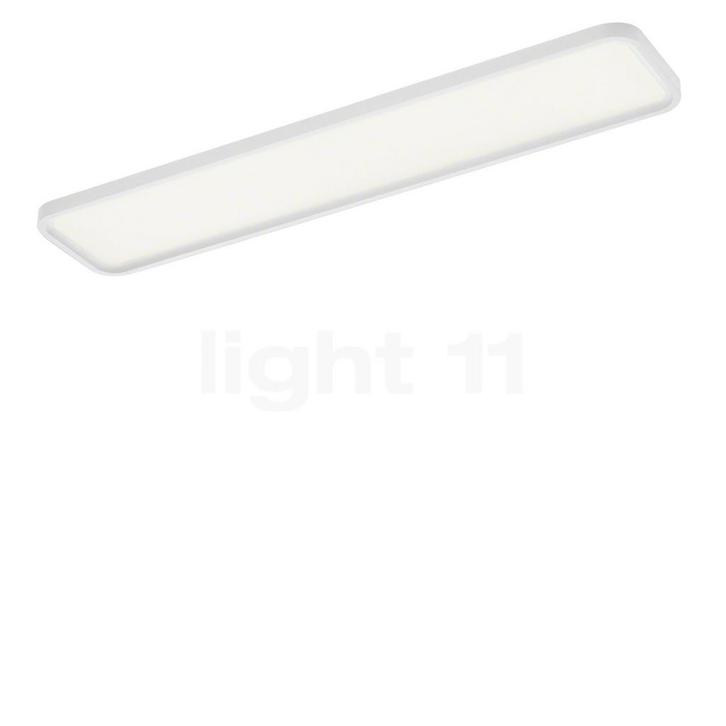 Helestra Vesp Plafondlamp LED, wit - 26 x 120 cm, Huis en Inrichting, Lampen | Plafondlampen, Nieuw, Verzenden