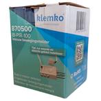 Klemko Bewegingsmelder - inbouw - 1000W - 6m - IB-PIR-100 -, Doe-het-zelf en Verbouw, Verzenden, Nieuw