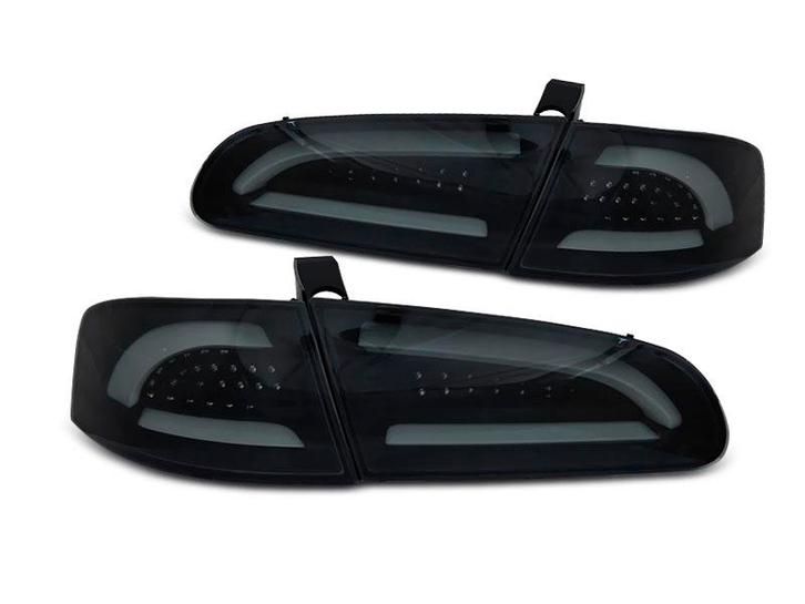Achterlichten Seat Ibiza 6L 2002-2008 | LED-BAR | smoke, Auto-onderdelen, Verlichting, Nieuw, Seat, Verzenden