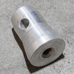 Milos F halve conische baseplate koppeling +5mm, Muziek en Instrumenten, Licht en Laser, Verzenden, Nieuw