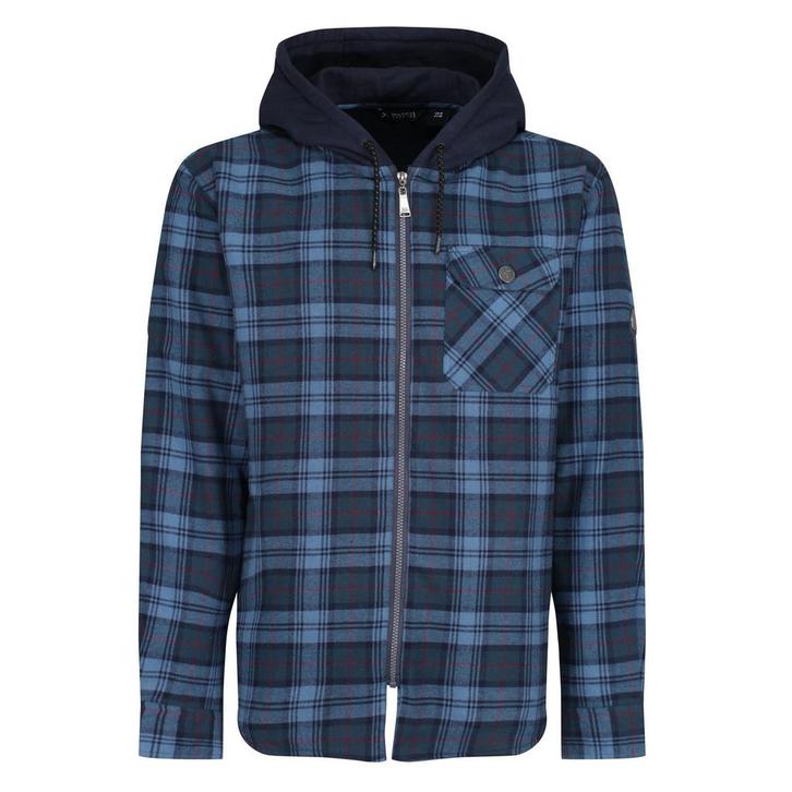 -54% Regatta  Regatta Heren tactical siege geruit jasje  maa, Kleding | Heren, Jassen | Zomer, Blauw, Nieuw, Verzenden