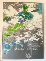 Otl Aicher - München 1972 Kanu Slalom - Jaren 1970