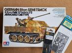 Tamiya 35144 8ton Semi Track 3.7 cm Flak 37 Sd.Kfz.7/2, Verzenden, Nieuw, Tamiya