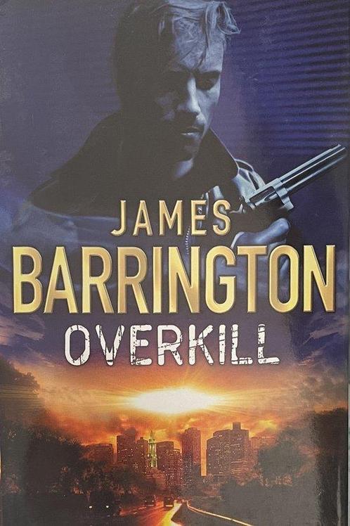 Overkill, Boeken, Overige Boeken, Ophalen of Verzenden