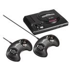 SEGA Genesis Mini (2 Controllers), Verzenden, Zo goed als nieuw